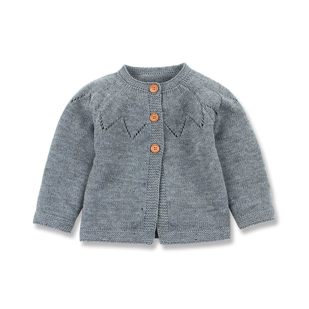 Cozy Knit 0-24 months baby girl jacket pullover Baptism outfit sweater cardigan