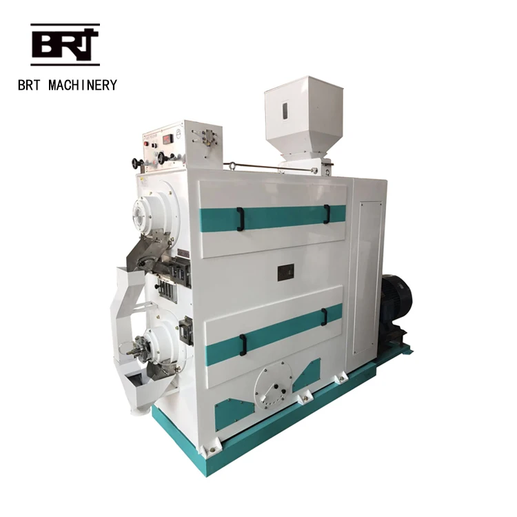 Water jet cleaning machine/artificial rice polishing and whitening machine