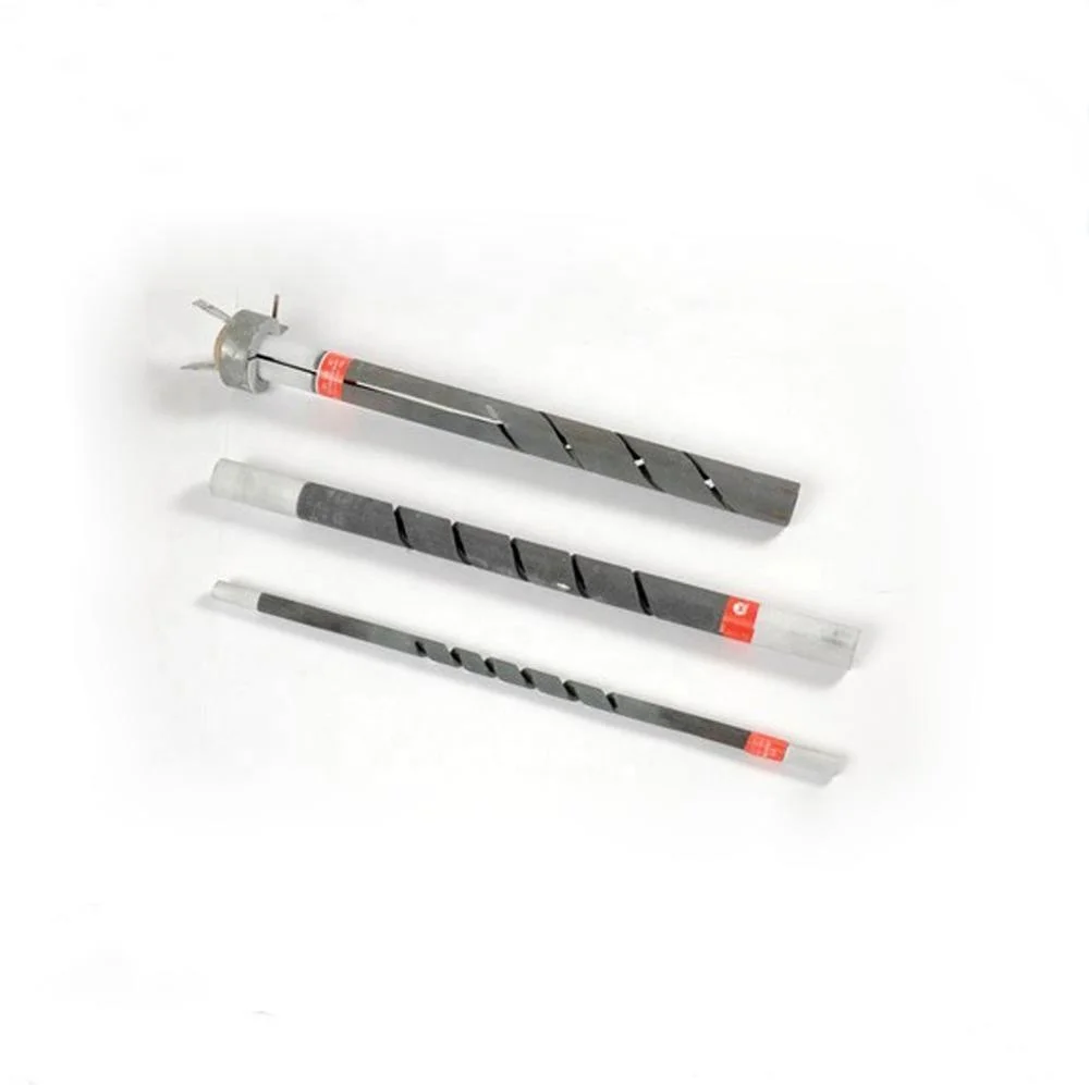 
U/L/W/H/GUN/ED type silicon carbide sic rod heater heating element for furnace and kilns 