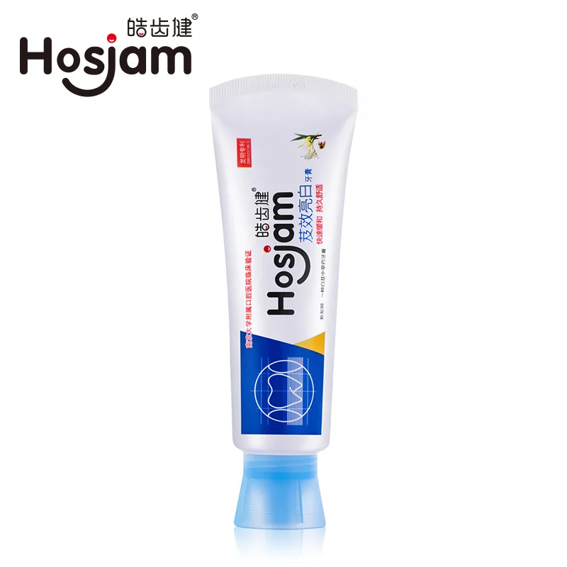 OEM Brand Home Toothpaste Organic Natural Herbal Antibacterial Adult Cheap Mint Whitening Toothpaste