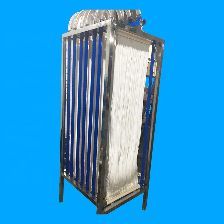 20m2  reinforced PVDF MBR module hollow fiber membrane