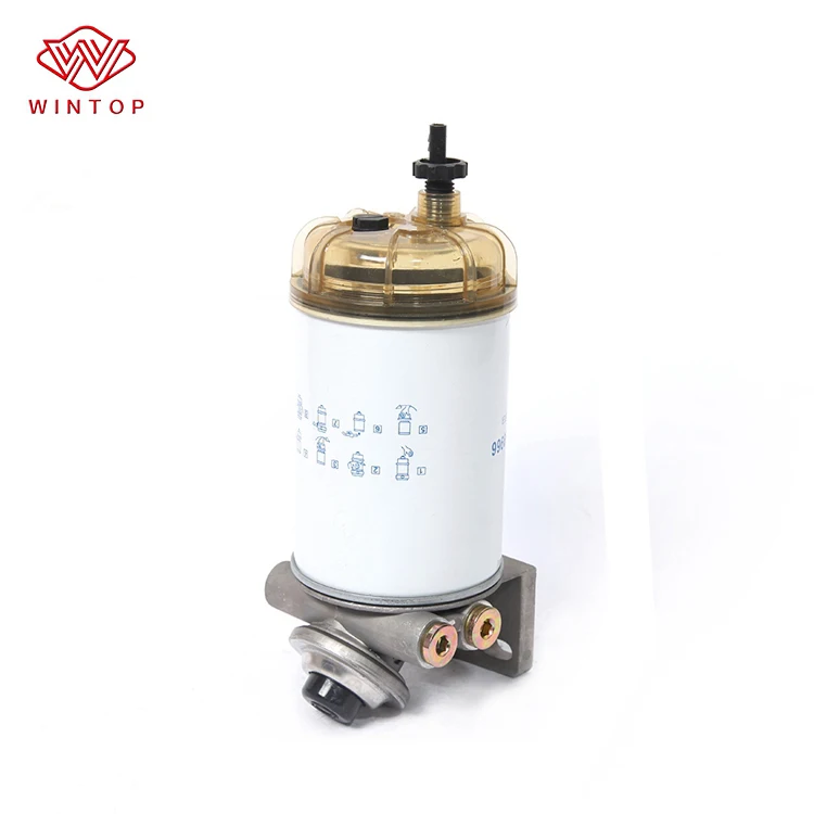 Wholesale China Manufacturers Truck Engine Parts Fuel Oil Filter OE 466634