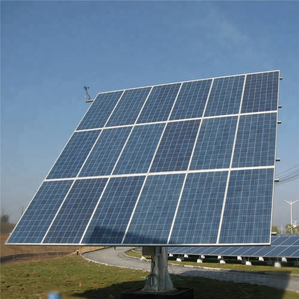 
solar tracker 5kw 