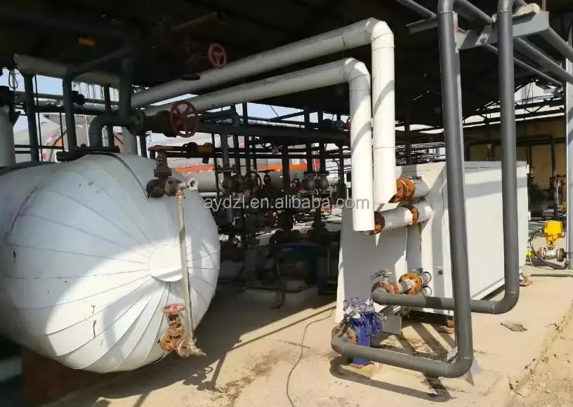Explosion Proof Low Temperature Methanol Chiller For Oil and Gas Recovery System