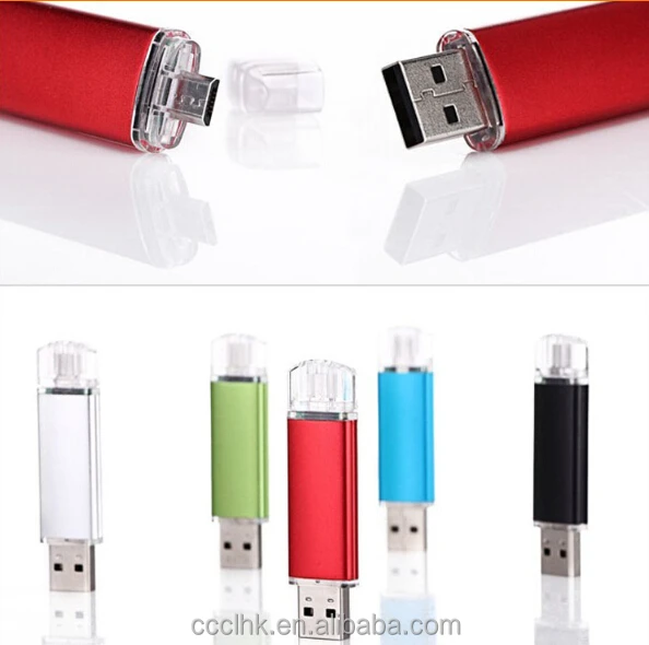 Android Pen Drive Micro USB Flash Drive 4GB 8GB 16GB 32GB 64GB