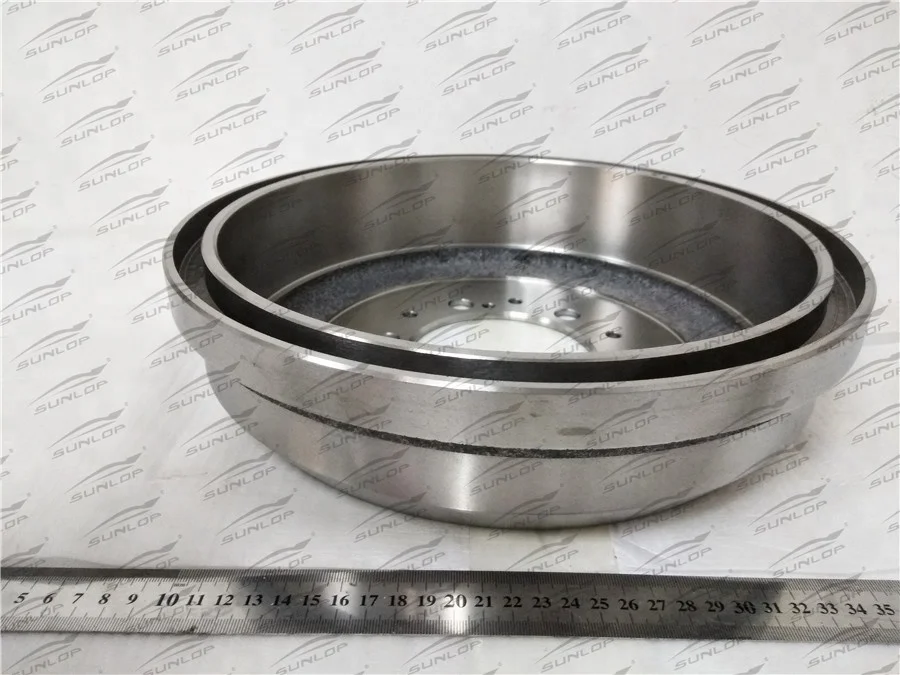 #000735 42431-26210 for hiace brake drum for for hiace van 2013 good good quality
