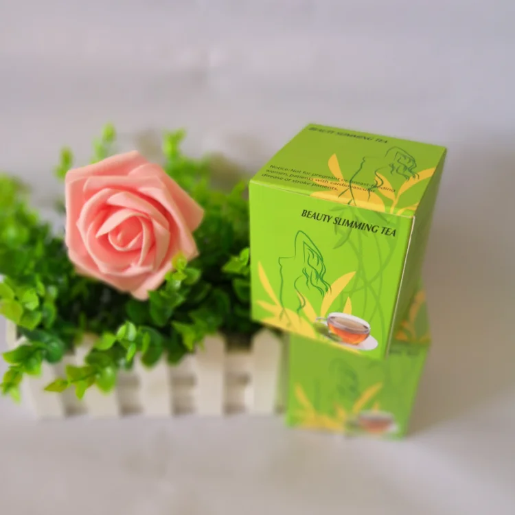 Natural Beauty Chinese Fast Slimming Tea for body Weight Loss