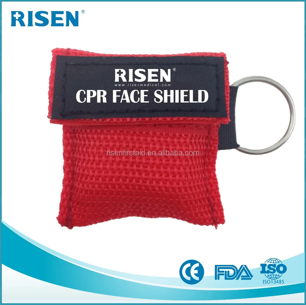 
China manufacture wholesale mini cpr barrier mask cpr supplies/cpr mouthpiece 