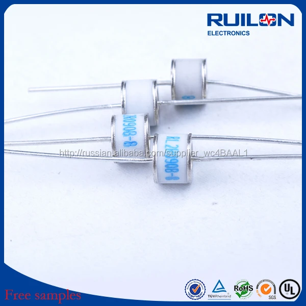 Ruilon 2-electrode 2RT-8 series gas discharge tubes GDT for xDSL