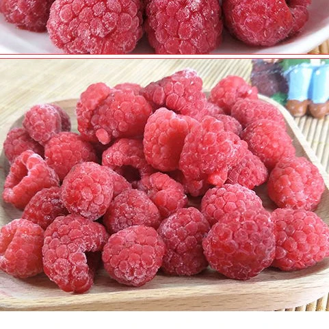 
Wholesale bulk Crispy Snacks FD Raspberries for sale 