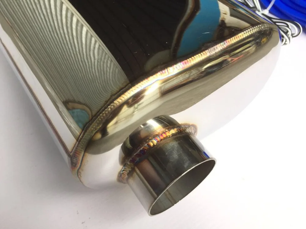 New Style Car Exhaust Muffler with Electronic Remote Control valve