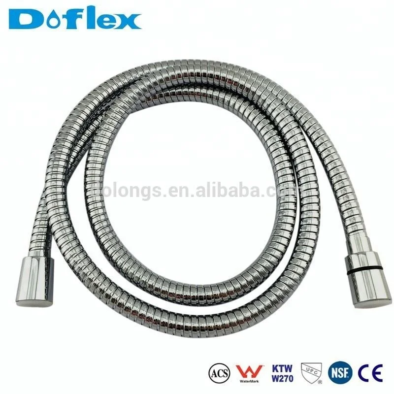 
Doflex 2018 New Design Fashion Style ACS SGS CE Certificated High Pressure bathtub shower hoses 