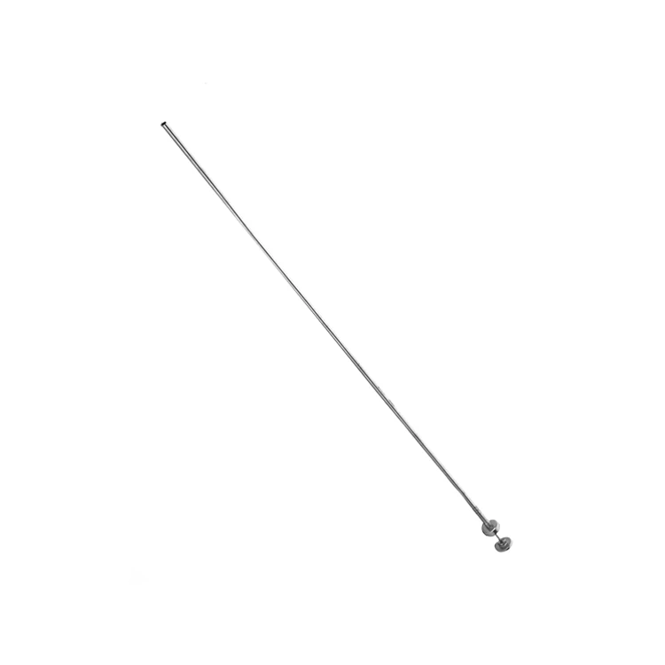 Заводская универсальная соломенная семена из нержавеющей стали/для крупного рогатого скота/для искусственного осеменения коров