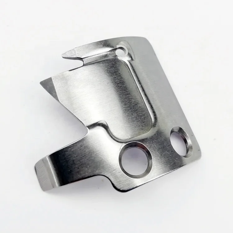 Industrial Sewing Machine Parts Movable knife  Z-91-316672-05 For BRIC  Sewing Machine