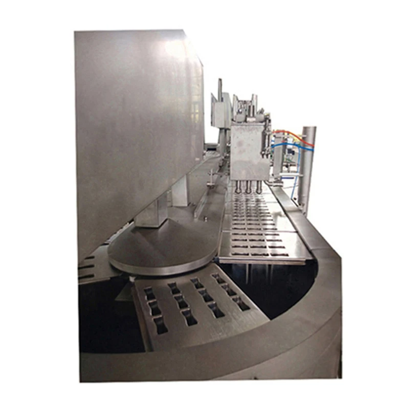 
Automatic stick ice cream making machine for production line 