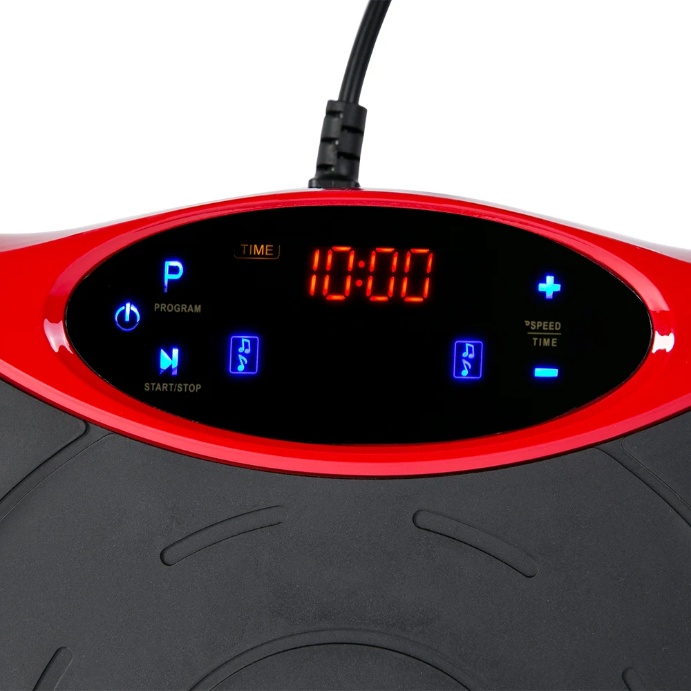 Laboratory power vibration plate platform fitness