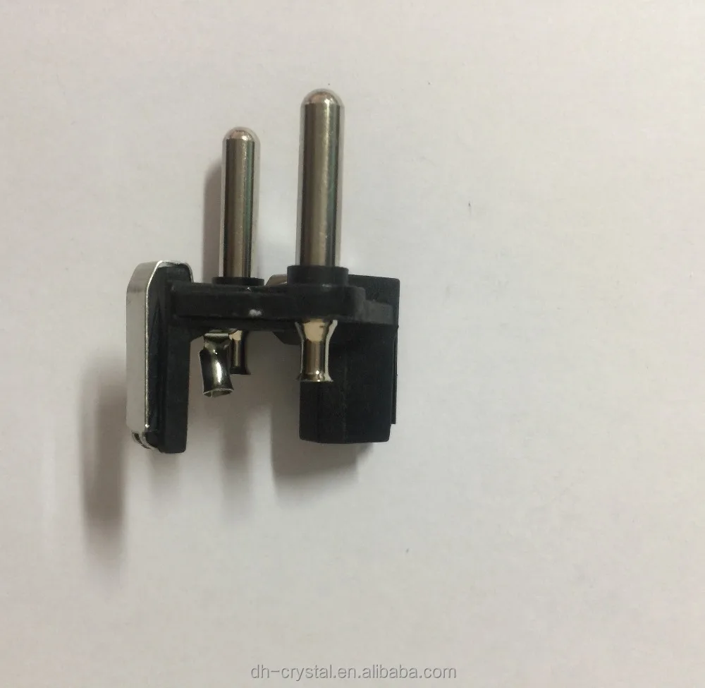 
electric iron parts of Plug bracket for wire cable 