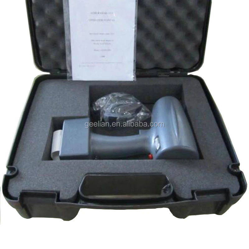 GEELIAN Handheld Patrol Radar Speed Gun