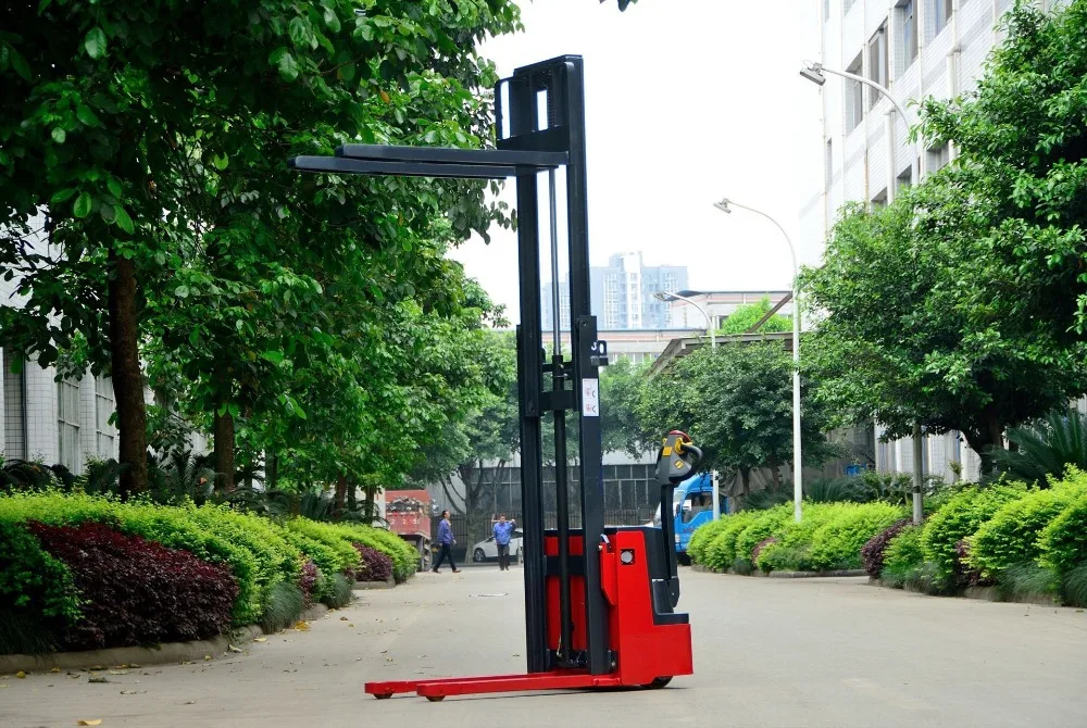  1.5ton 2ton 1 6 м 2 5 3 иди и болтай walkie штабелер с блоком питания постоянного тока мотор экономичный