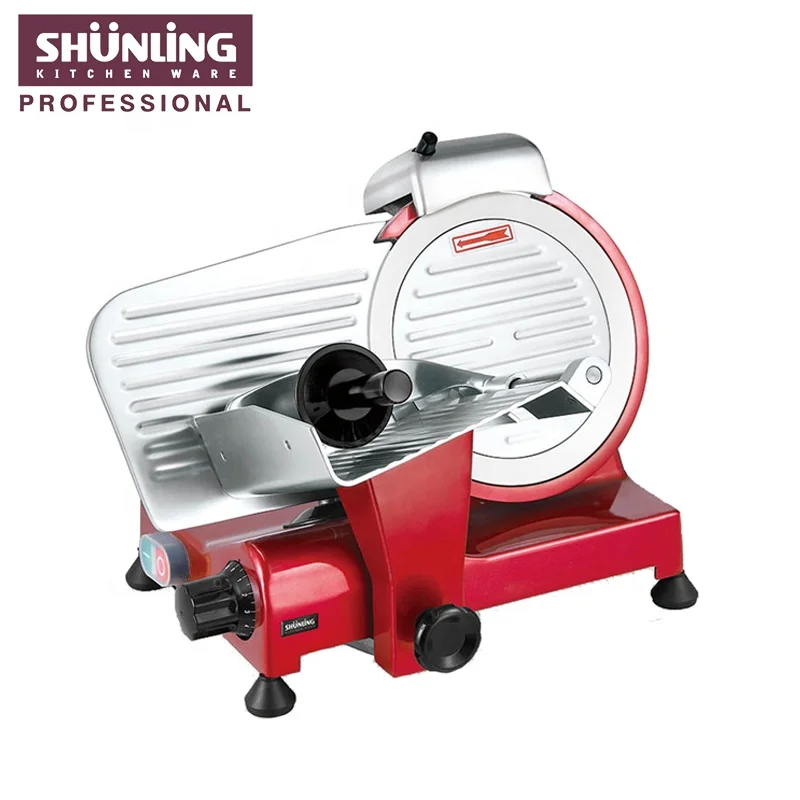 Professional manufacturer semi automatic meat slicer blade