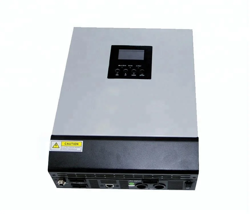 Pure Sine Wave Off Grid Solar Hybrid Inverter 5KVA with MPPT solar charge controller in built