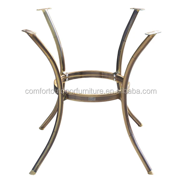 
Metal Garden Furniture Frame Table Frame 