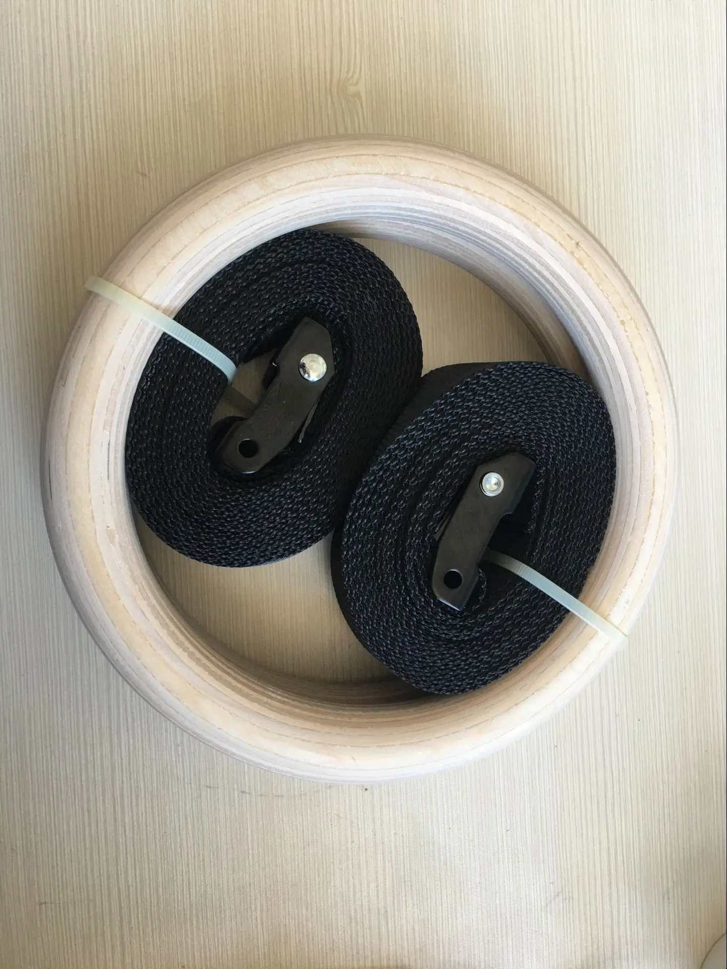 Ironbull ABS Gym Ring with Nylon strap