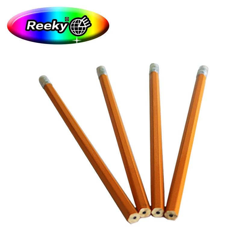 School stationery standard size HB led pencil