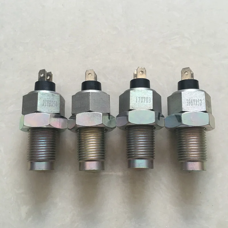 Construction machinery parts whole in stock 6BT 6CT engine parts  speed sensor 3967252