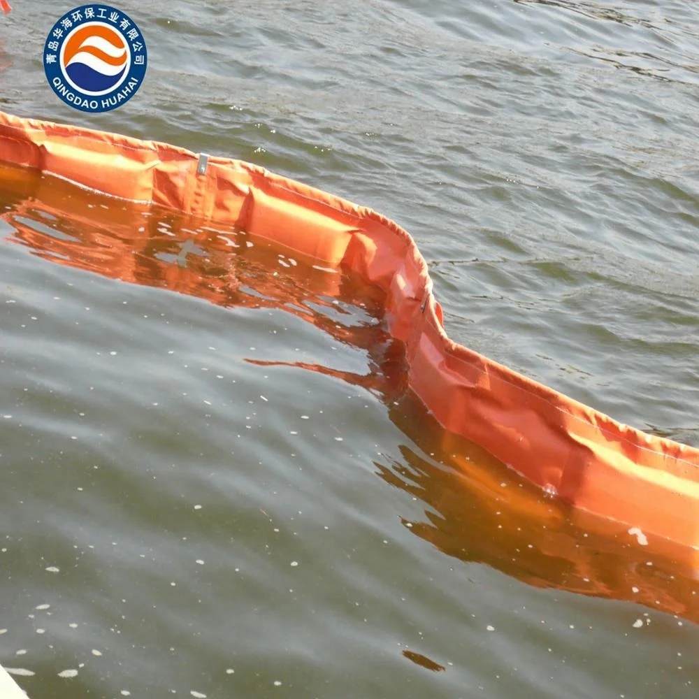 Oil Fence Barrier/Oil Fence Boom
