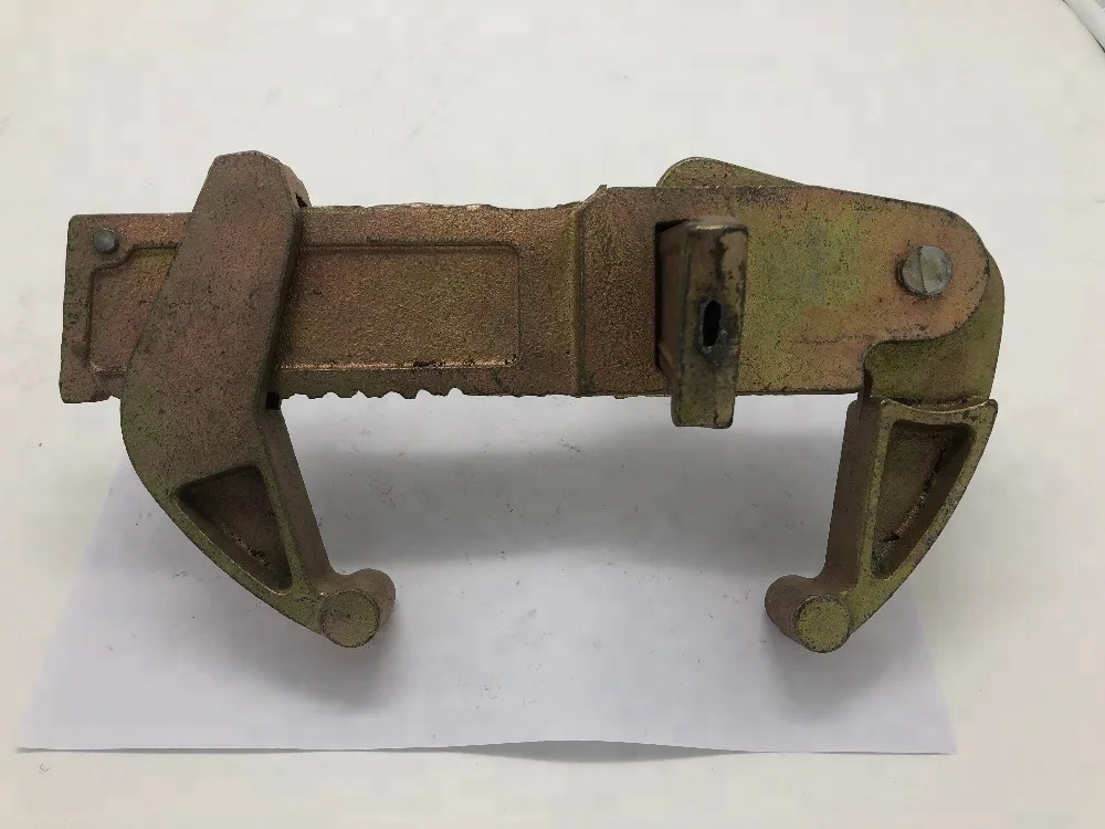 Galvanized Steel Scaffolding and Construction Formwork BFD Clamp