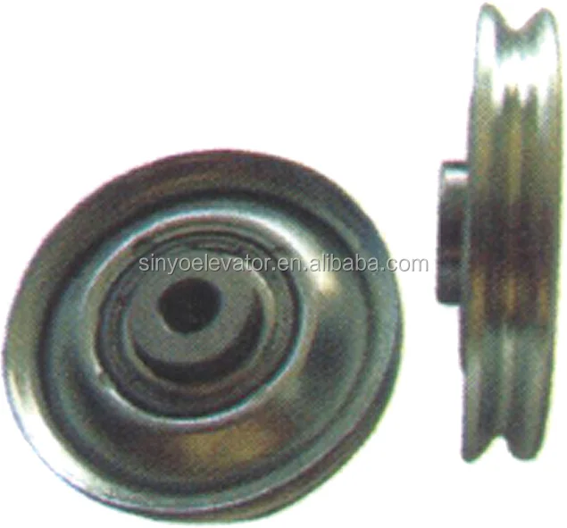 AT120 Hanger Roller for Elevator parts