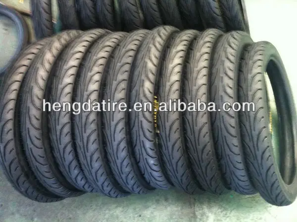 Motorcycle Tyre DUNLOP Pattern