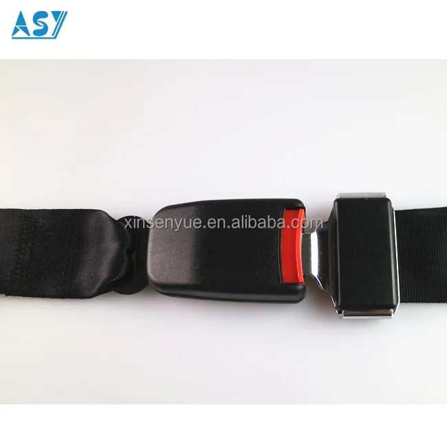 3 meter ribbon webbing Three-point seat belt simple school bus new standard safety belts