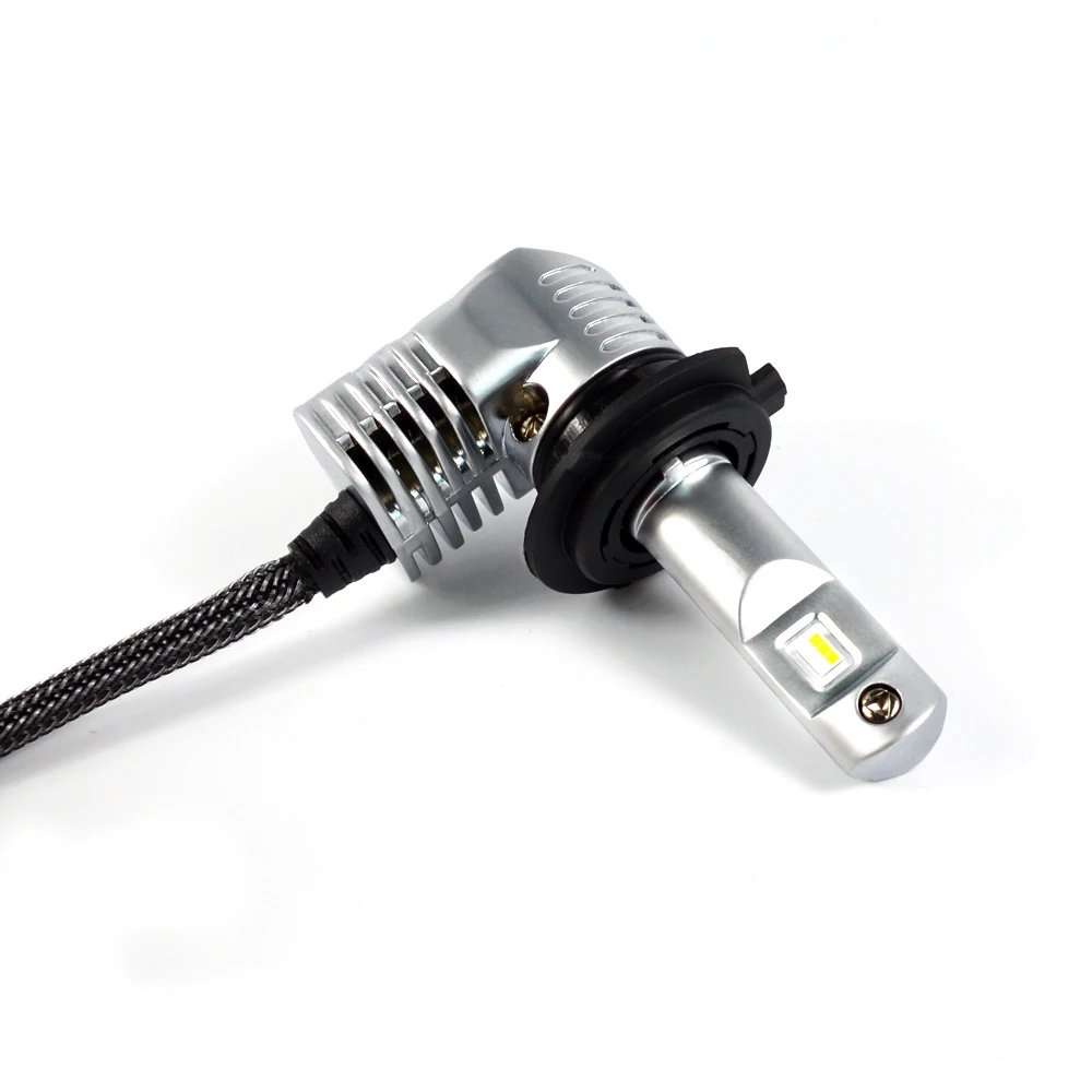 2019 NEW headlights 1:1 SIZE with halogen P10 H7 led canbus 100W P7 PLUS Series H4 H11 9005 9006 H15 5202 CAR HEADLAMP