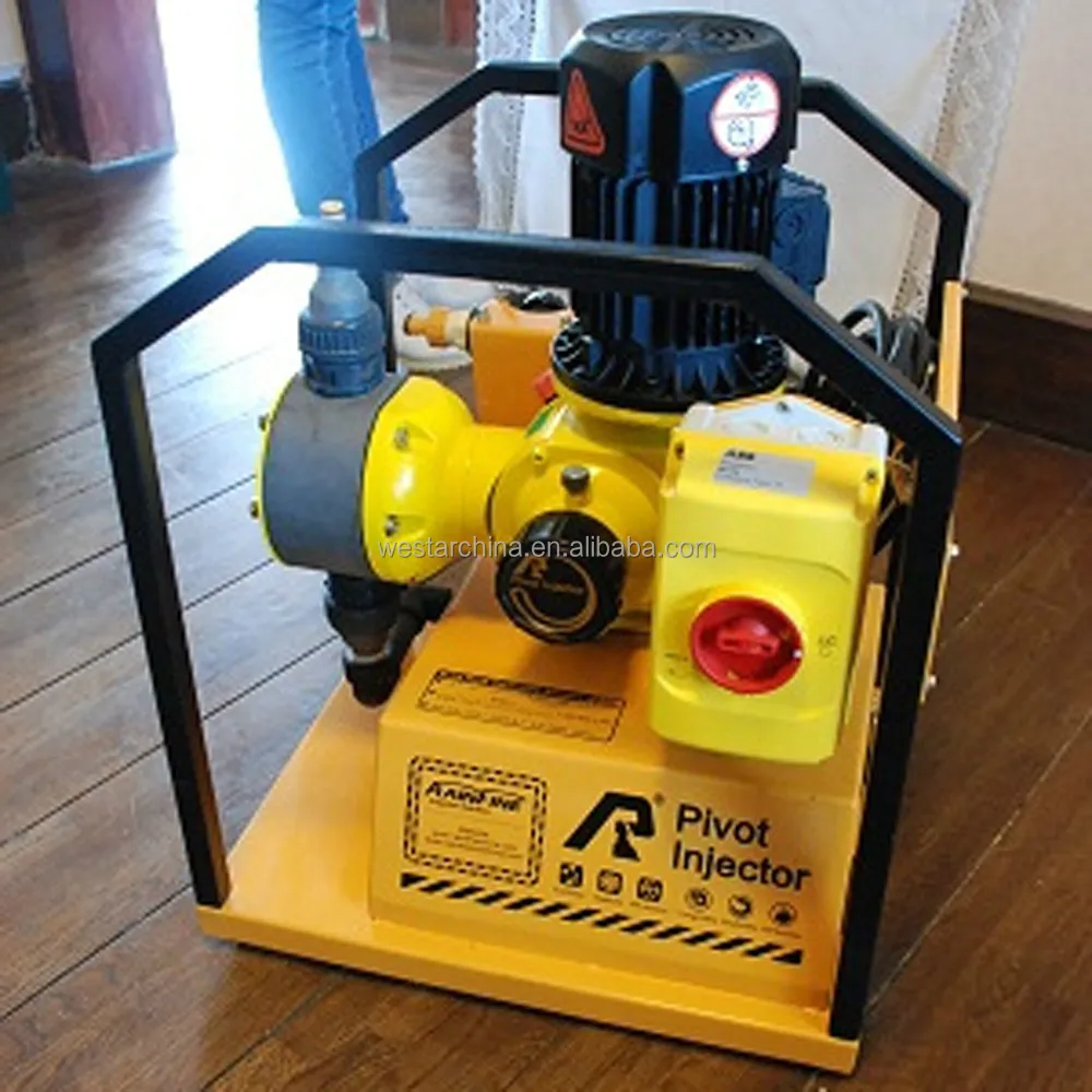 2022 Top Quality Center Pivot Irrigation System Chemical Injector