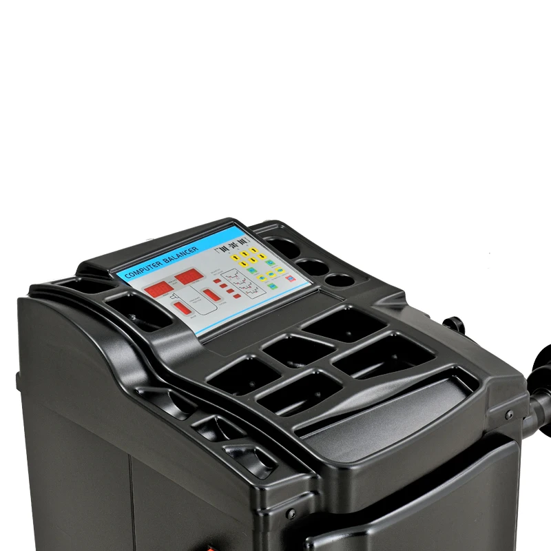 
CE certificate precision car wheel balancer 