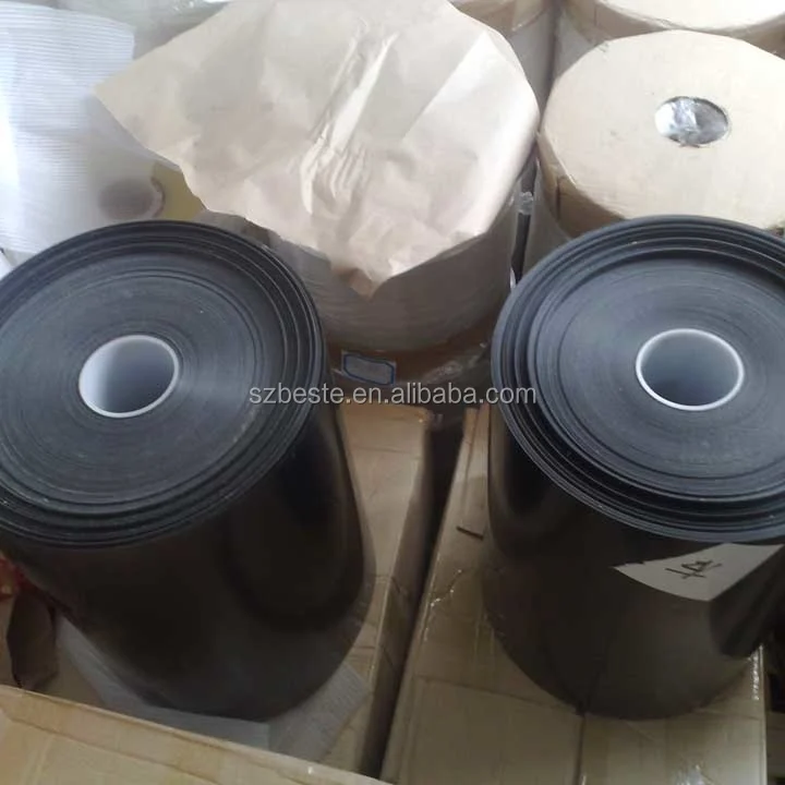 high quality without scratches linear polarized film