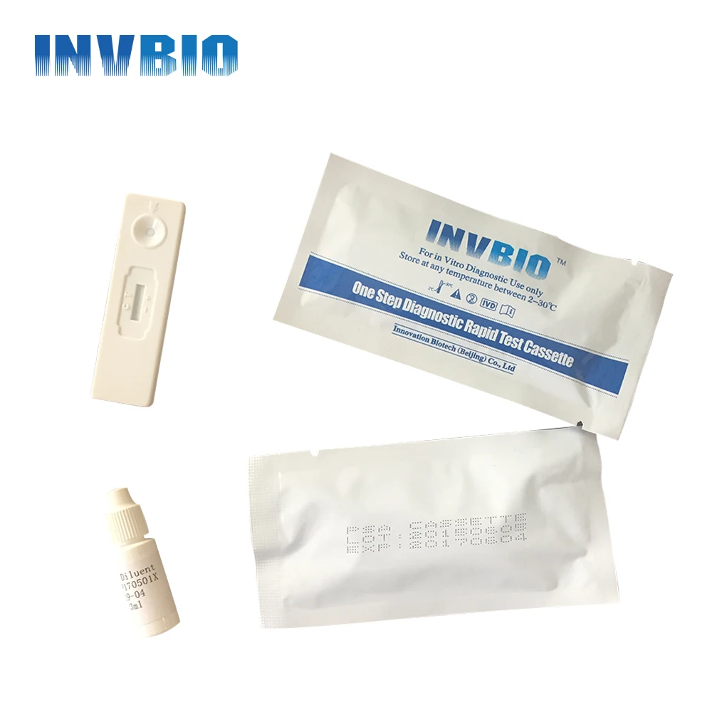 
One Step test kit PSA Test kit/Tumor Marker Rapid test 
