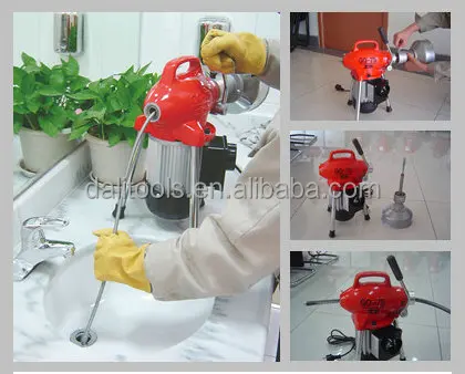 
Sewer Drain cleaning machine for sale 