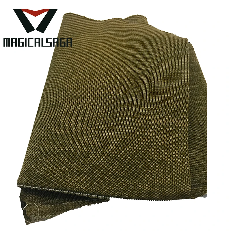 Китайская фабрика, нейлоновый эластичный трикотажный материал для обуви