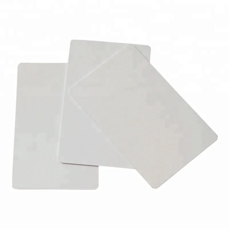 ISO14443A MIFARE Ultralight C plastic key cards for hotel system