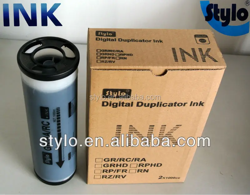 Riso GR HD цифровой дубликаторы чернила ( GRHD