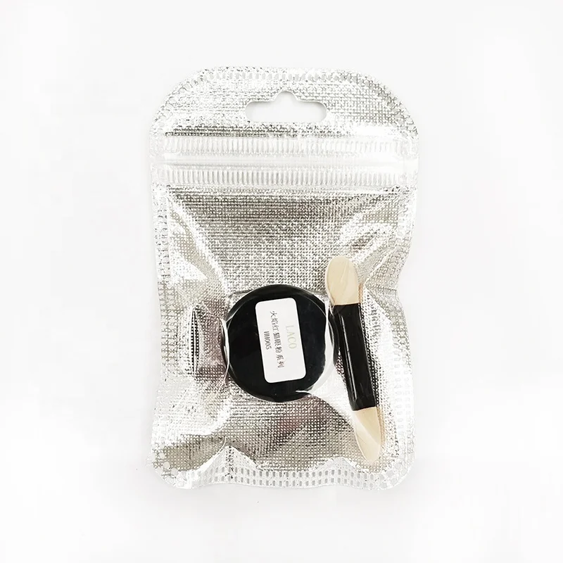 
nail art tools metallic powder crystal color powder colors in bulk acrylic magic cat eyes nail powder 