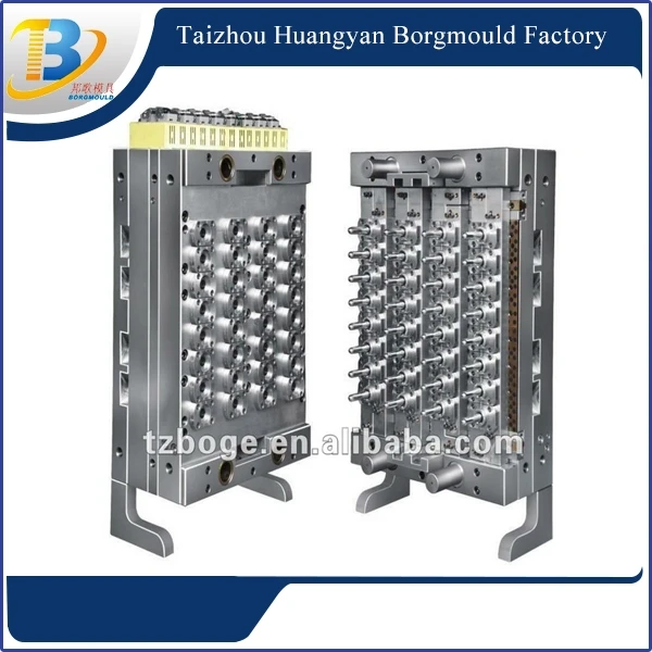 Пластиковая пресс-форма 32 вида