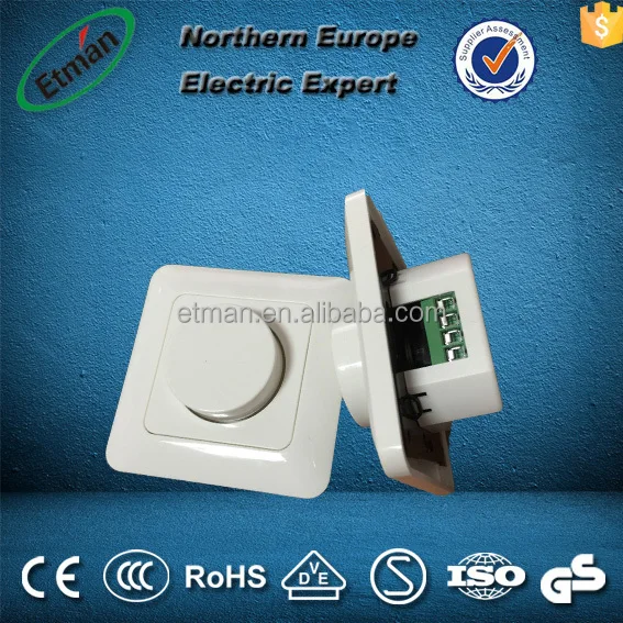 Trailing Edge Triac LED dimmer for lights