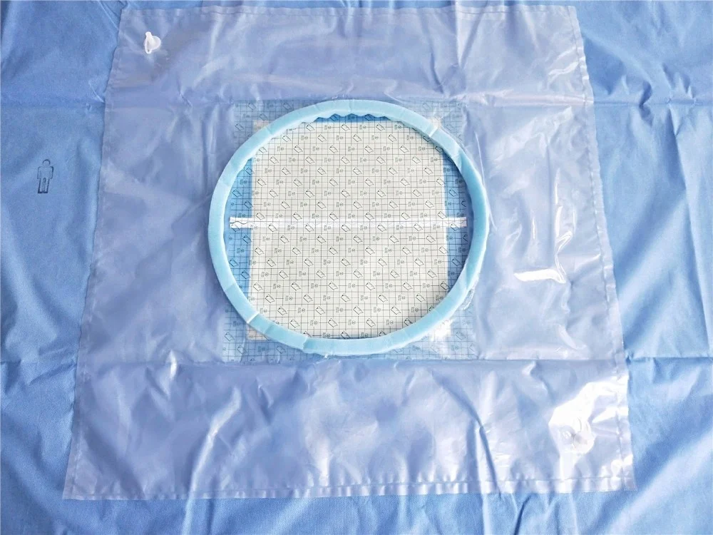 Medical supplies sterile disposable surgical cesarean pack