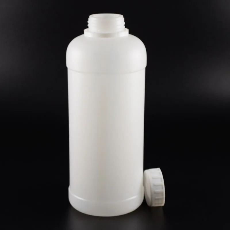 big plastic 250ml 1000ml 32oz hdpe bottle for pesticide and chemical manufacturer