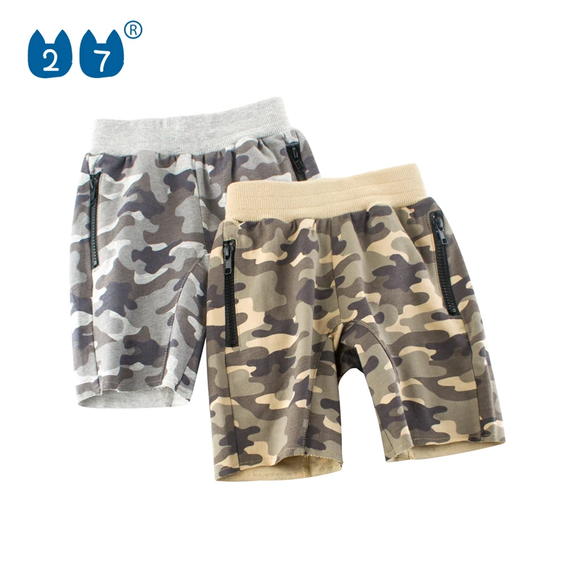 Hot selling children short clothing casual kids boys pants