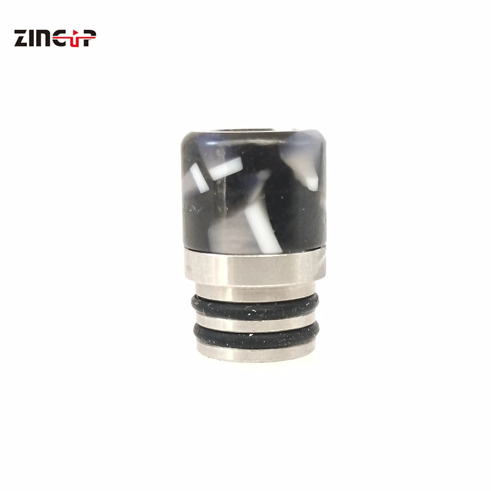 2019 новый дизайн аксессуары для вейпа электронная сигарета Resin 510 RDA дрип-типы